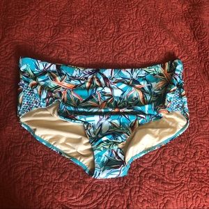 Swimsuits For All Plus Size Bikini Swim Brief